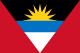 Antigua e Barbuda flag