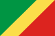 Repubblica del Congo flag