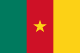 Camerun flag