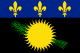 Guadalupa flag