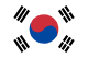 Corea del Sud flag