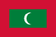 Maldive flag