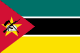 Mozambico flag